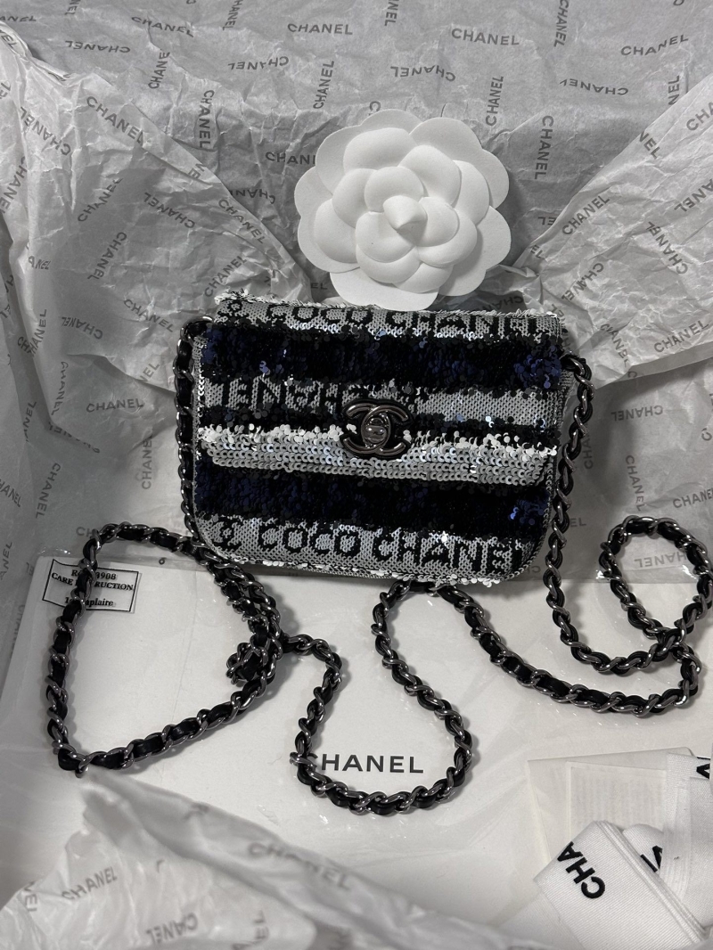 Chanel Satchel Bags